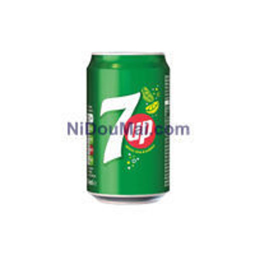 圖片 七喜 330ml